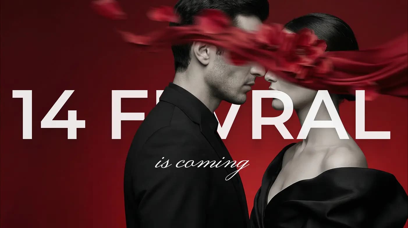 14 Fevral - is coming